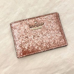 Kate Spade card holder